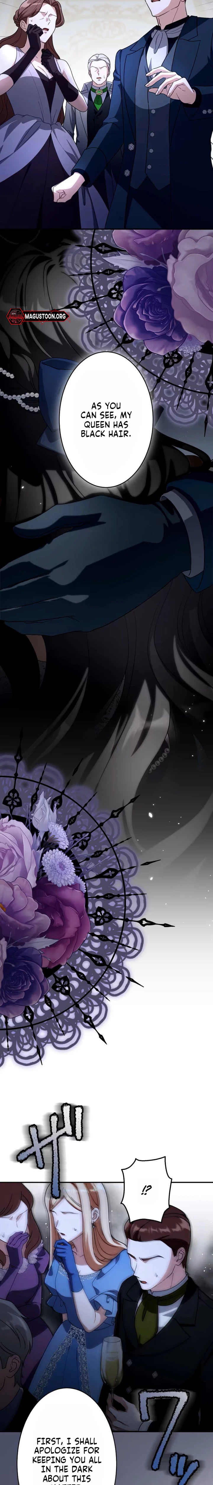 The Substitute Bride Is Showered With Devotion by the Cold-Hearted Emperor Chapter 30 Page 8