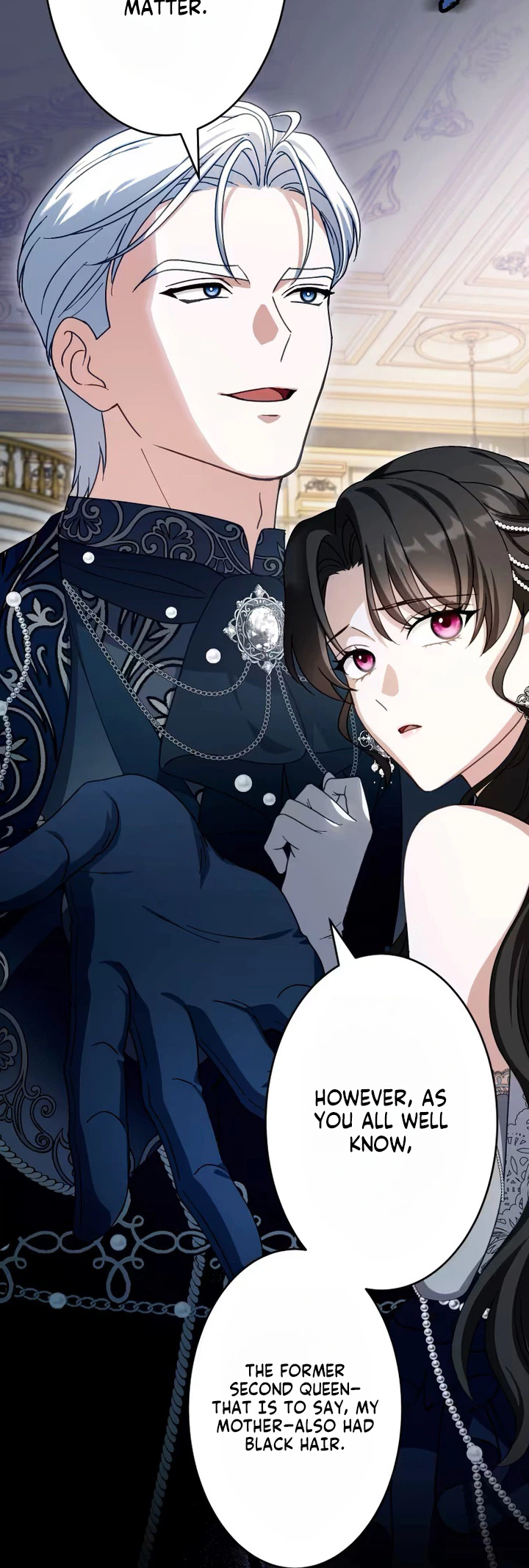 The Substitute Bride Is Showered With Devotion by the Cold-Hearted Emperor Chapter 30 Page 9