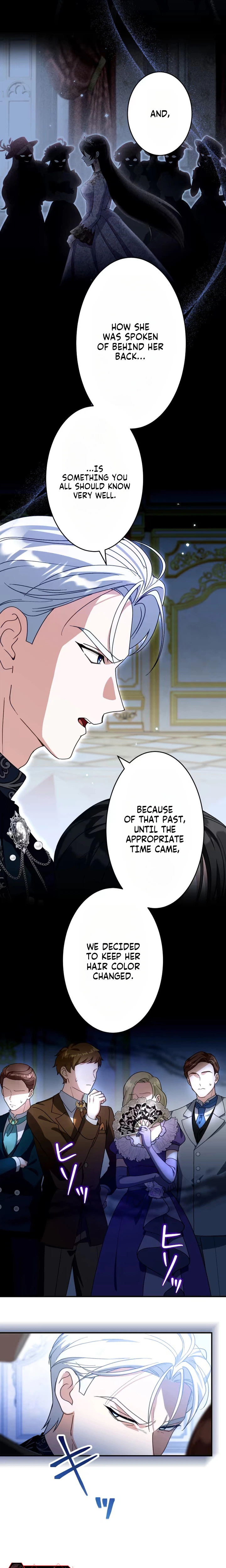 The Substitute Bride Is Showered With Devotion by the Cold-Hearted Emperor Chapter 30 Page 10