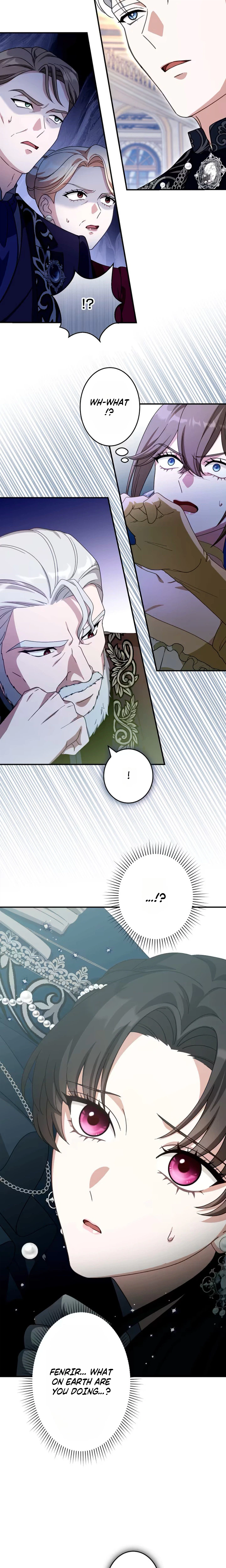 The Substitute Bride Is Showered With Devotion by the Cold-Hearted Emperor Chapter 30 Page 13