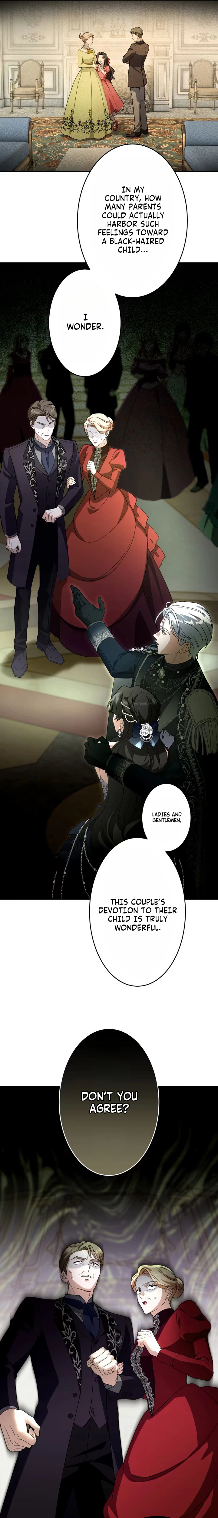 The Substitute Bride Is Showered With Devotion by the Cold-Hearted Emperor Chapter 30 Page 16