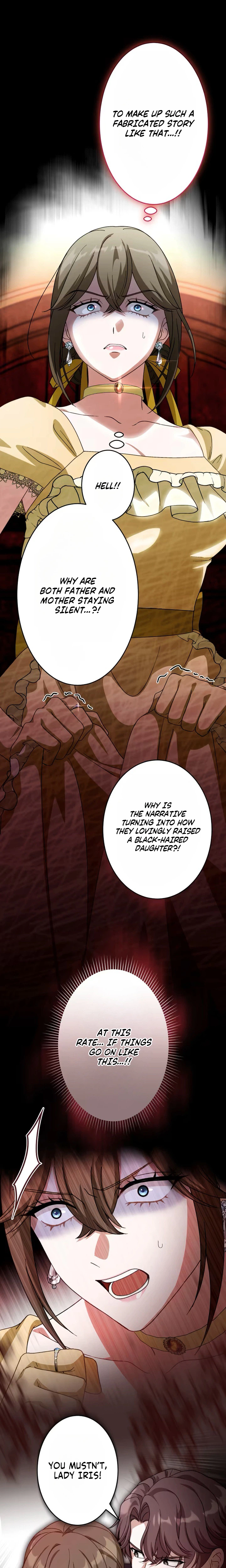 The Substitute Bride Is Showered With Devotion by the Cold-Hearted Emperor Chapter 30 Page 19