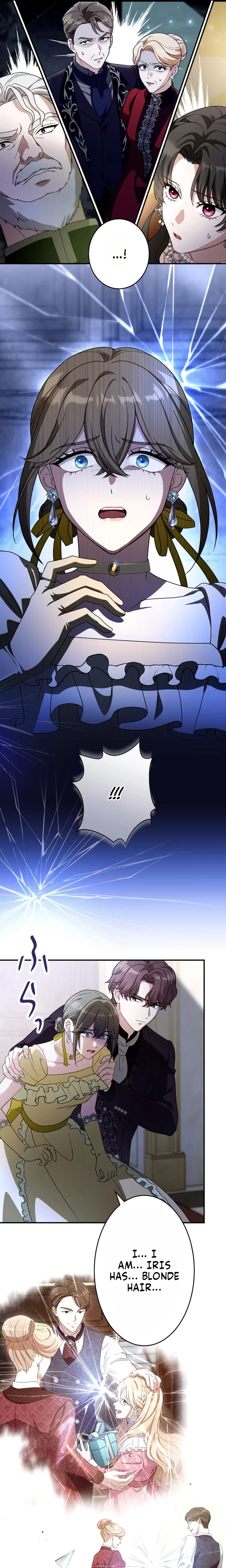 The Substitute Bride Is Showered With Devotion by the Cold-Hearted Emperor Chapter 30 Page 22