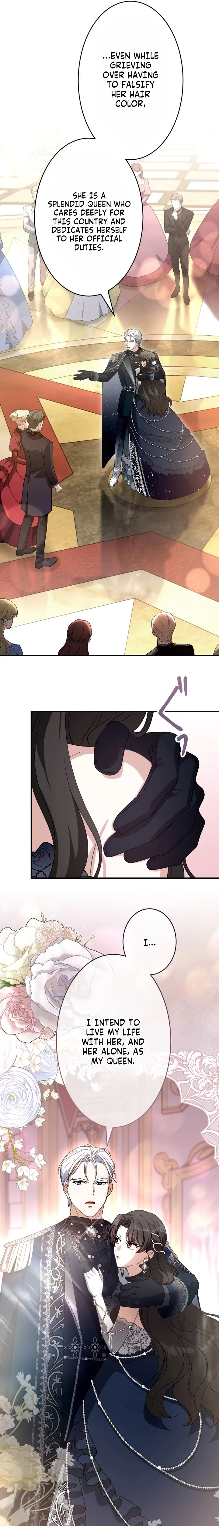 The Substitute Bride Is Showered With Devotion by the Cold-Hearted Emperor Chapter 30 Page 25