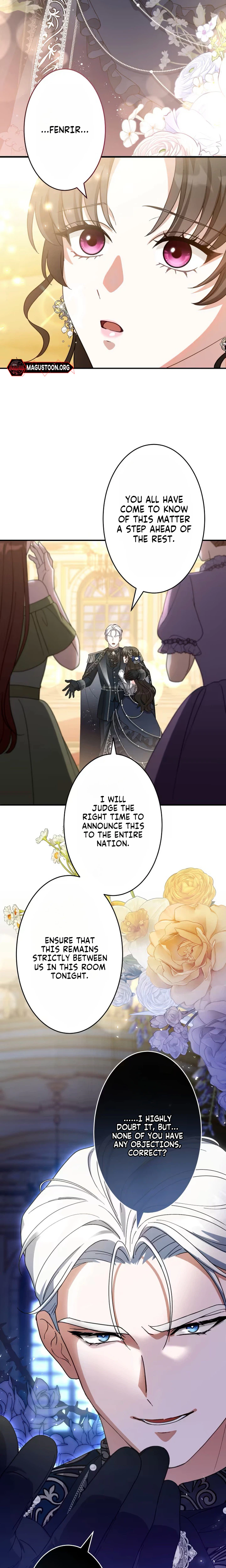 The Substitute Bride Is Showered With Devotion by the Cold-Hearted Emperor Chapter 30 Page 26