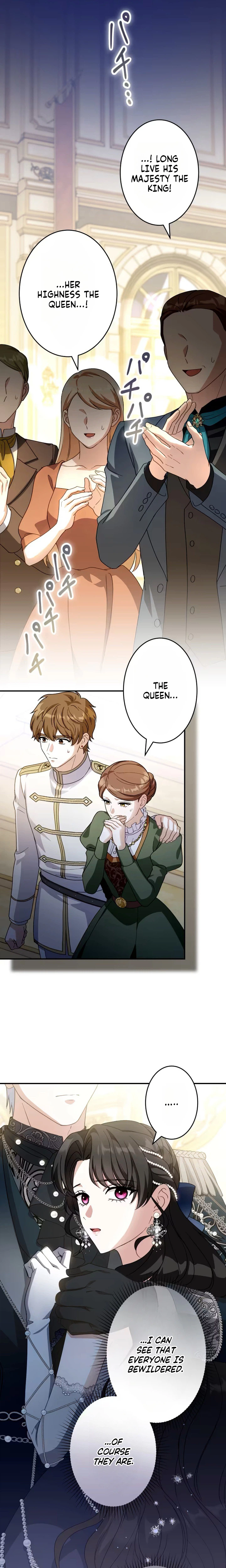 The Substitute Bride Is Showered With Devotion by the Cold-Hearted Emperor Chapter 30 Page 28