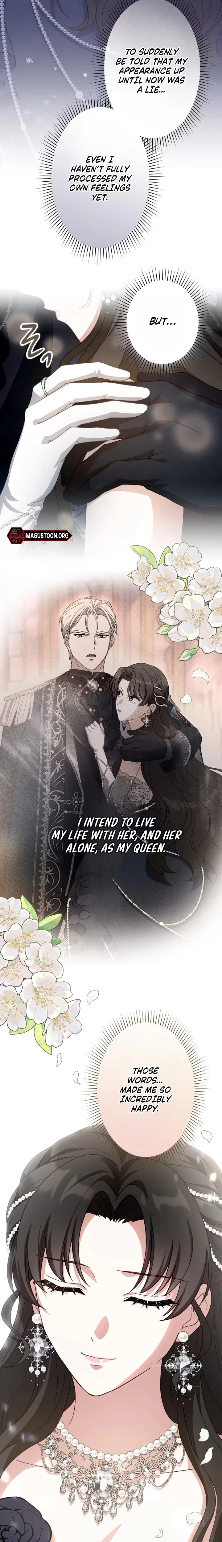 The Substitute Bride Is Showered With Devotion by the Cold-Hearted Emperor Chapter 30 Page 29