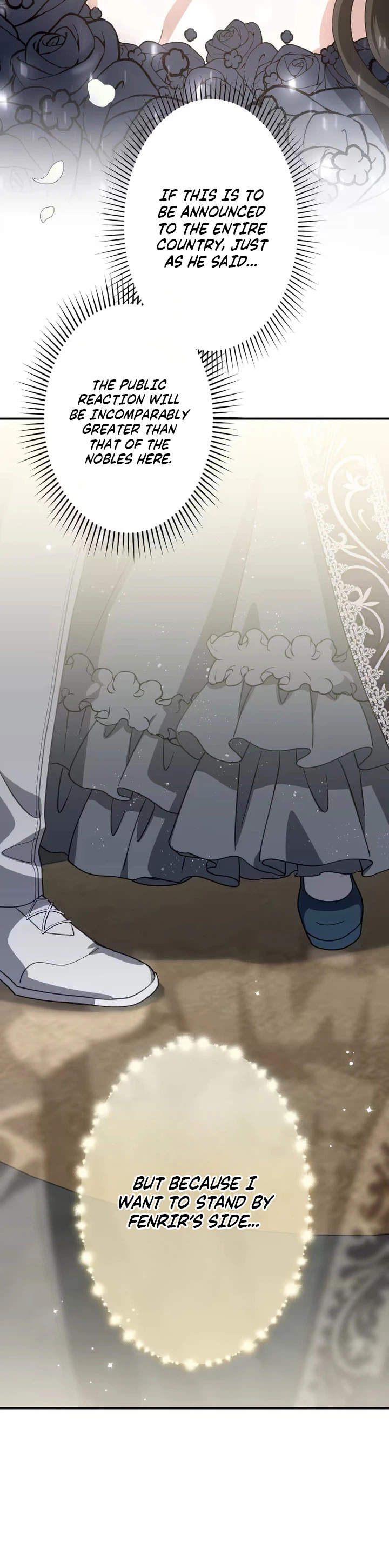 The Substitute Bride Is Showered With Devotion by the Cold-Hearted Emperor Chapter 30 Page 30