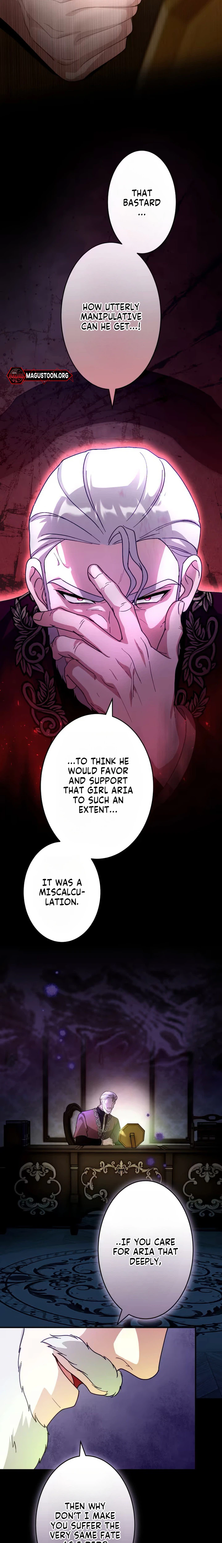 The Substitute Bride Is Showered With Devotion by the Cold-Hearted Emperor Chapter 30 Page 32