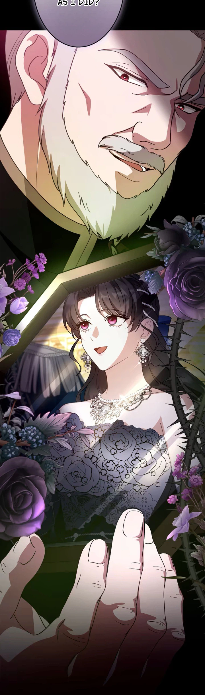 The Substitute Bride Is Showered With Devotion by the Cold-Hearted Emperor Chapter 30 Page 33