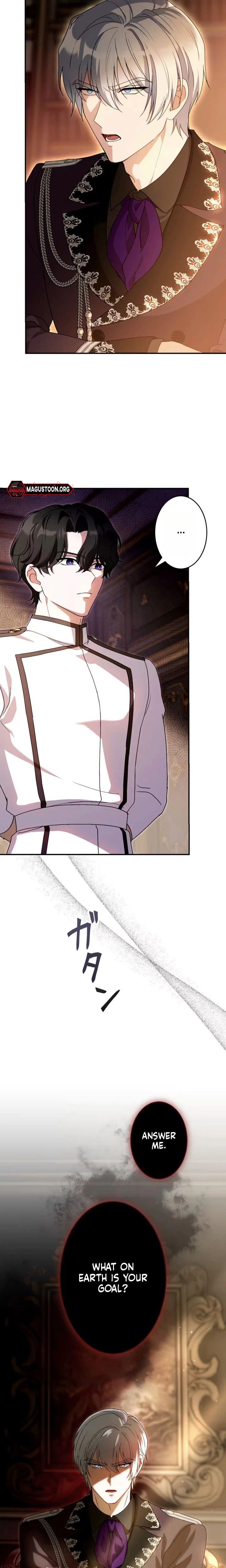 The Substitute Bride Is Showered With Devotion by the Cold-Hearted Emperor Chapter 39 Page 5