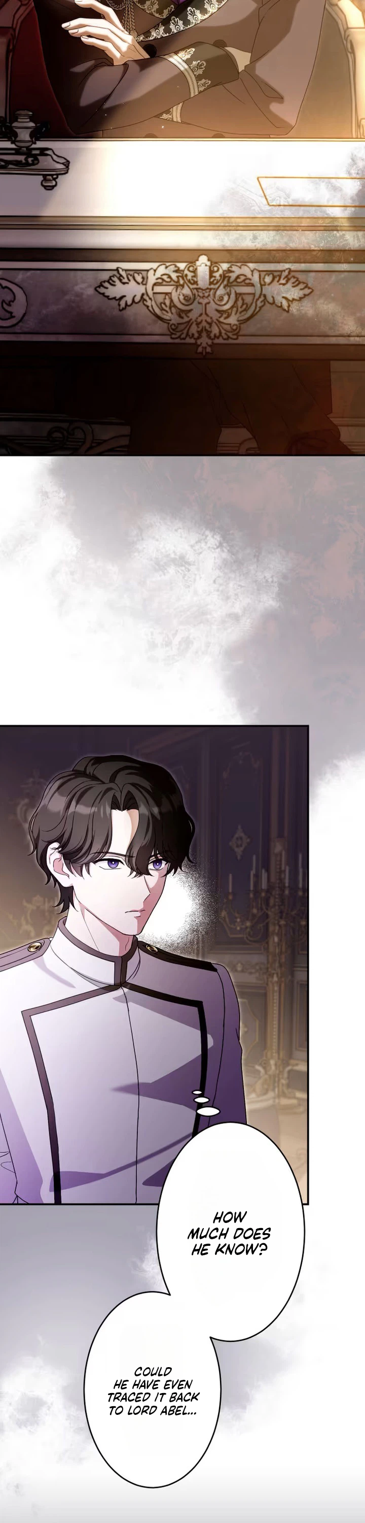 The Substitute Bride Is Showered With Devotion by the Cold-Hearted Emperor Chapter 39 Page 6