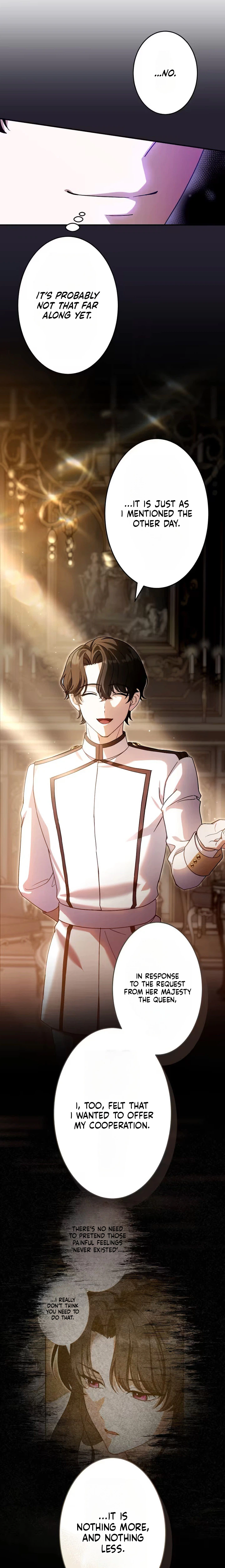 The Substitute Bride Is Showered With Devotion by the Cold-Hearted Emperor Chapter 39 Page 7