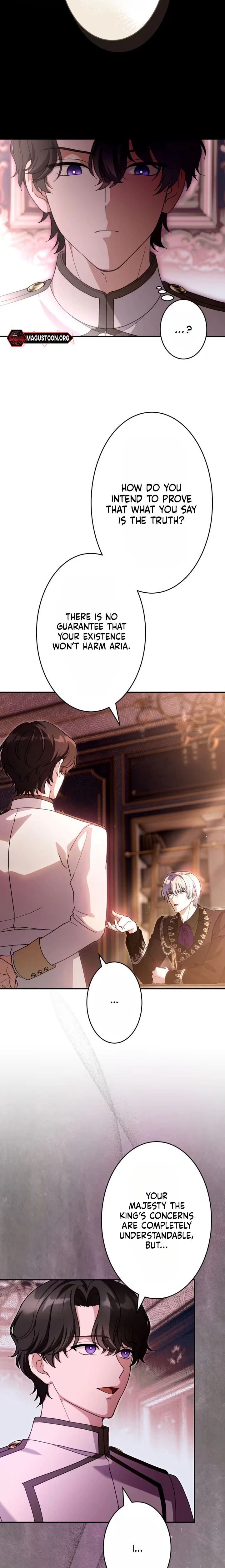The Substitute Bride Is Showered With Devotion by the Cold-Hearted Emperor Chapter 39 Page 8