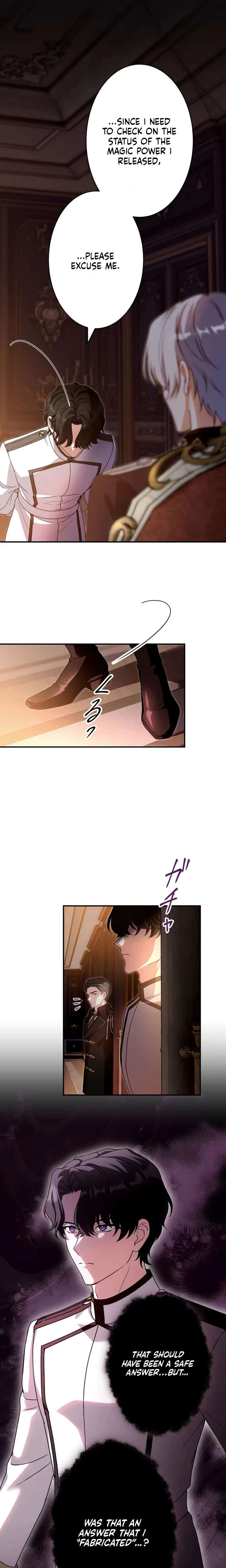 The Substitute Bride Is Showered With Devotion by the Cold-Hearted Emperor Chapter 39 Page 10