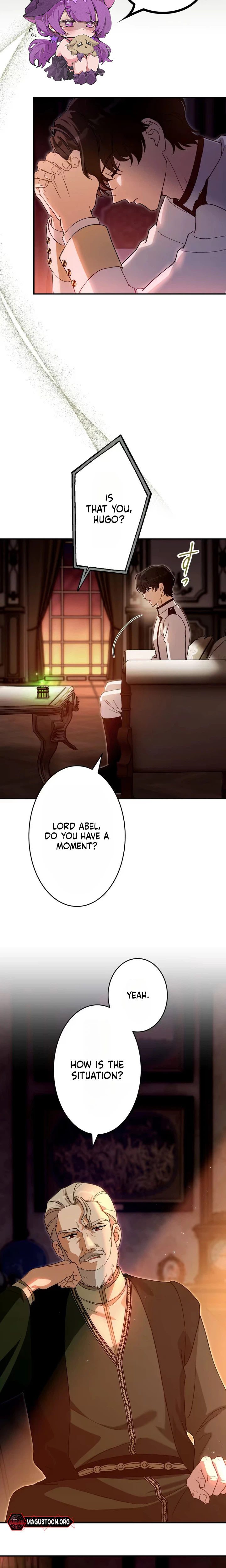 The Substitute Bride Is Showered With Devotion by the Cold-Hearted Emperor Chapter 39 Page 14