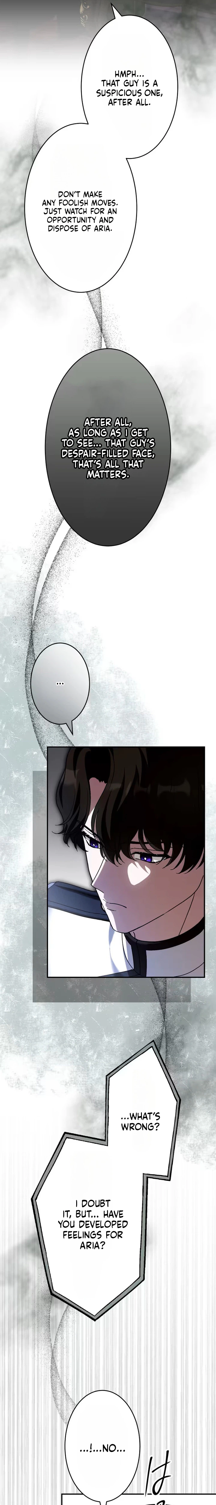 The Substitute Bride Is Showered With Devotion by the Cold-Hearted Emperor Chapter 39 Page 16