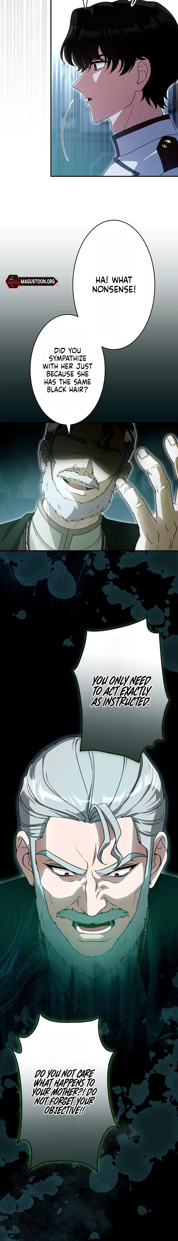 The Substitute Bride Is Showered With Devotion by the Cold-Hearted Emperor Chapter 39 Page 17