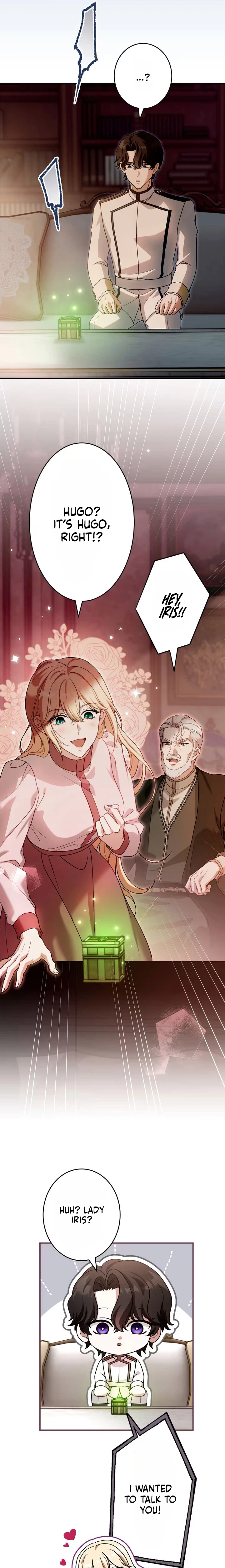 The Substitute Bride Is Showered With Devotion by the Cold-Hearted Emperor Chapter 39 Page 19