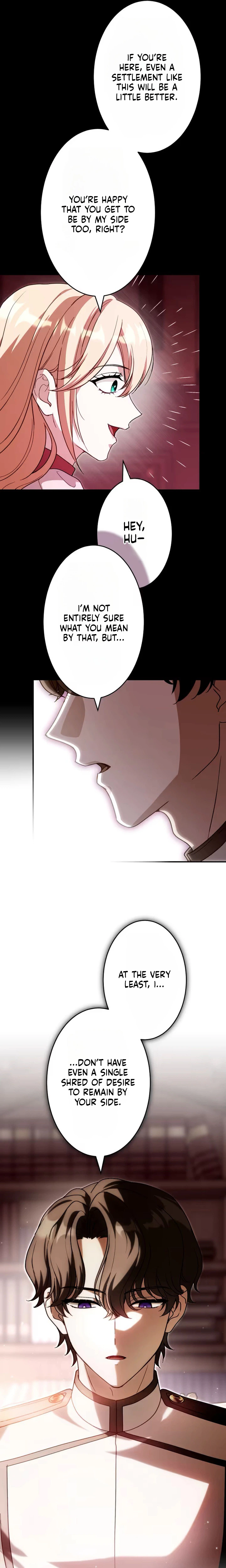 The Substitute Bride Is Showered With Devotion by the Cold-Hearted Emperor Chapter 39 Page 22