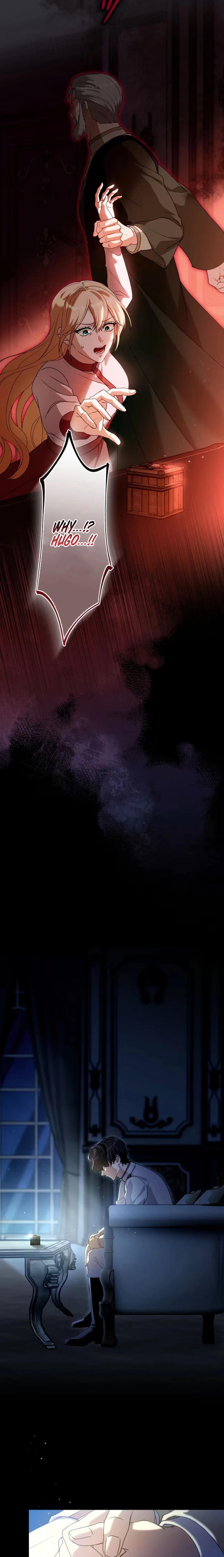 The Substitute Bride Is Showered With Devotion by the Cold-Hearted Emperor Chapter 39 Page 26