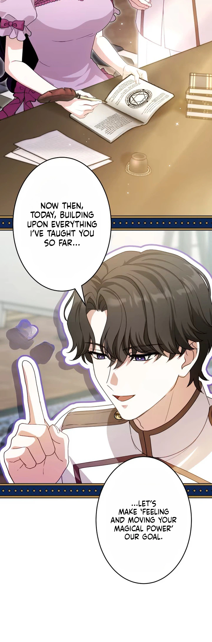 The Substitute Bride Is Showered With Devotion by the Cold-Hearted Emperor Chapter 35 Page 3