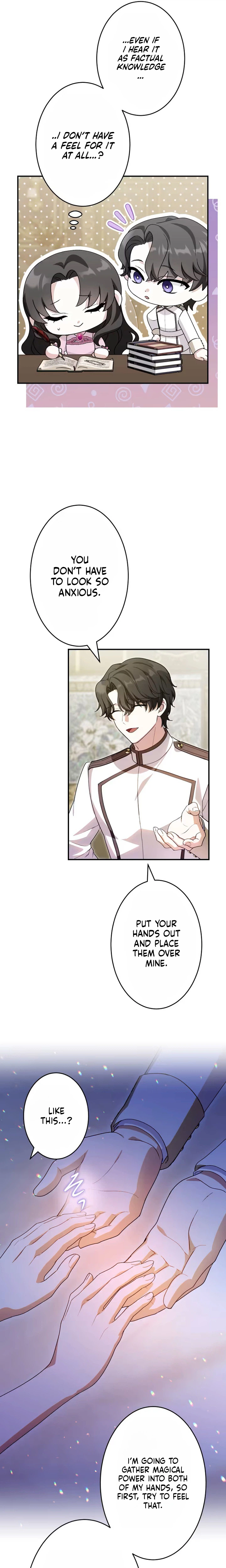 The Substitute Bride Is Showered With Devotion by the Cold-Hearted Emperor Chapter 35 Page 4