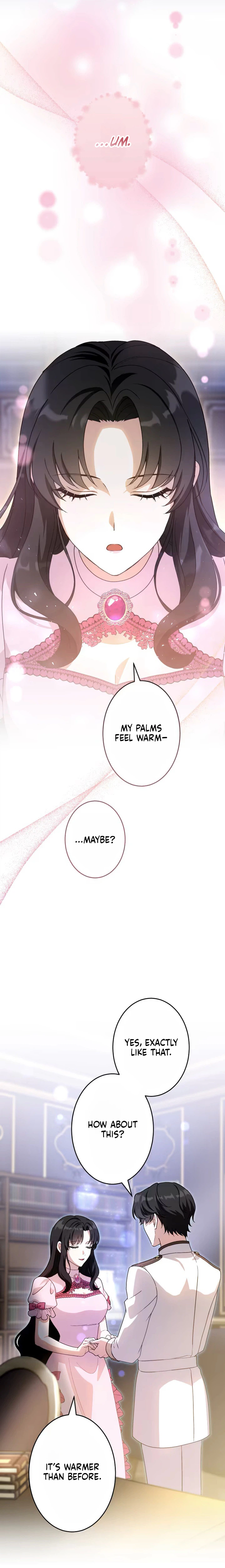 The Substitute Bride Is Showered With Devotion by the Cold-Hearted Emperor Chapter 35 Page 7