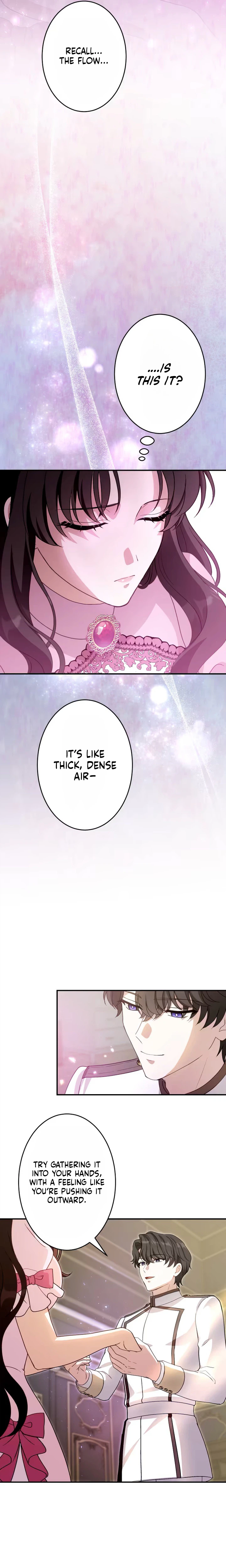 The Substitute Bride Is Showered With Devotion by the Cold-Hearted Emperor Chapter 35 Page 10