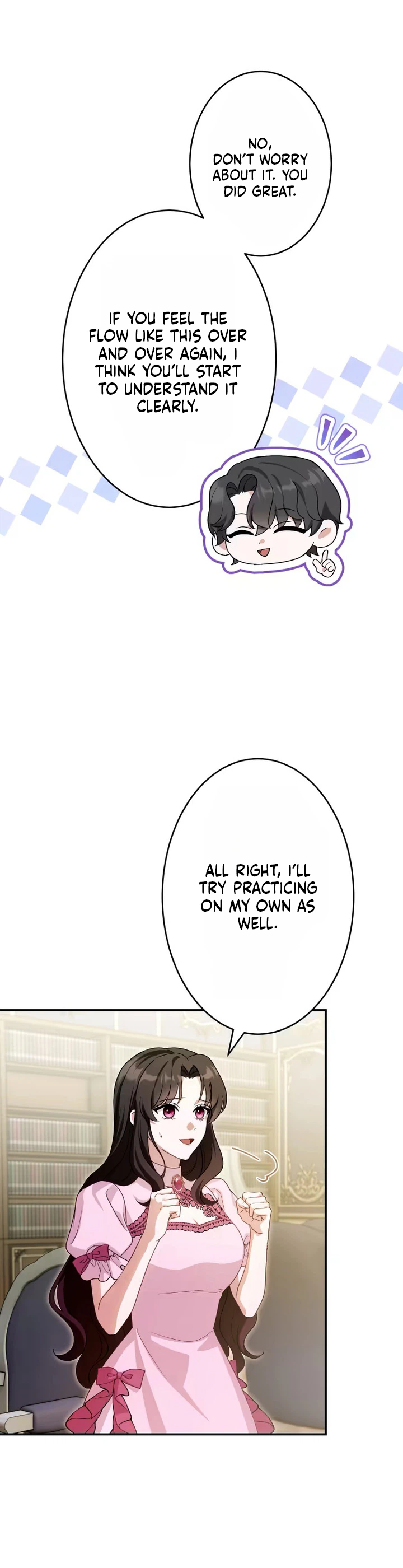 The Substitute Bride Is Showered With Devotion by the Cold-Hearted Emperor Chapter 35 Page 12