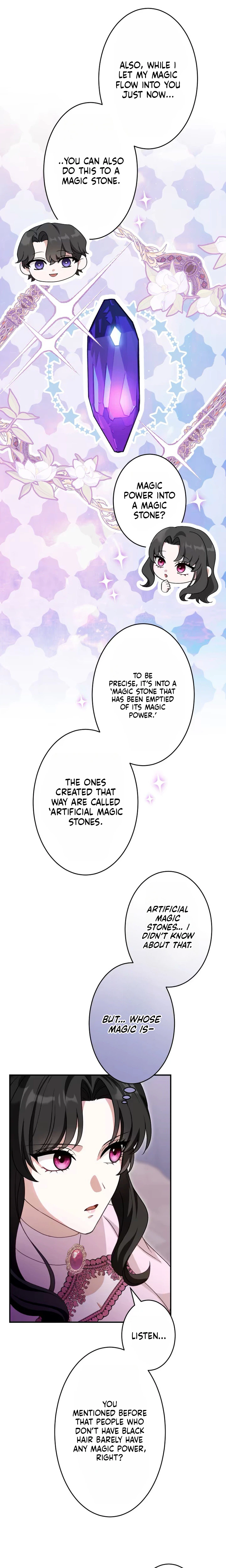 The Substitute Bride Is Showered With Devotion by the Cold-Hearted Emperor Chapter 35 Page 13