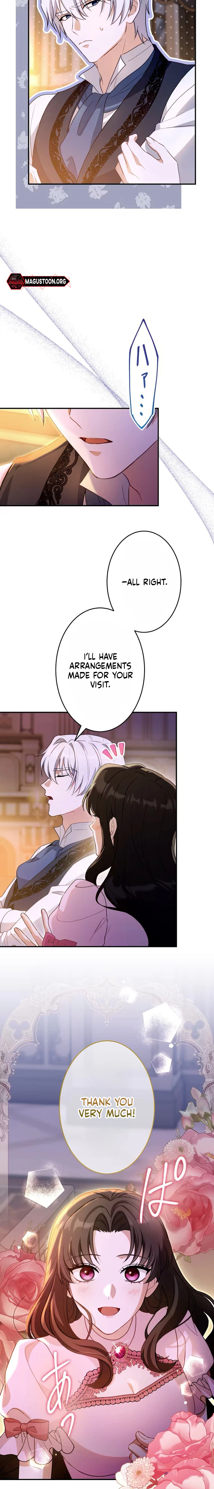 The Substitute Bride Is Showered With Devotion by the Cold-Hearted Emperor Chapter 35 Page 20
