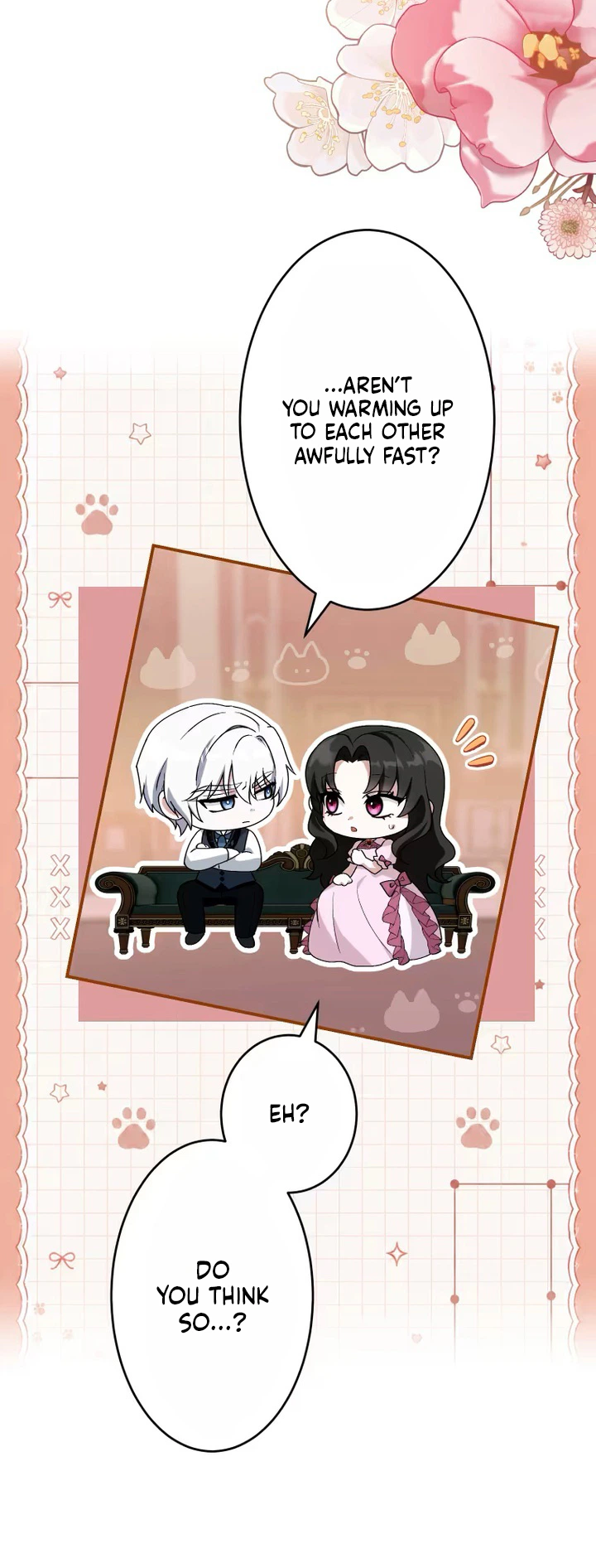 The Substitute Bride Is Showered With Devotion by the Cold-Hearted Emperor Chapter 35 Page 21