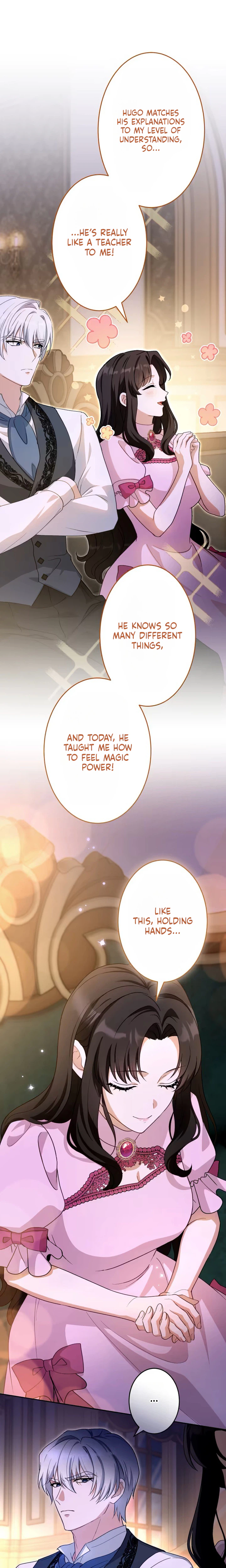 The Substitute Bride Is Showered With Devotion by the Cold-Hearted Emperor Chapter 35 Page 22