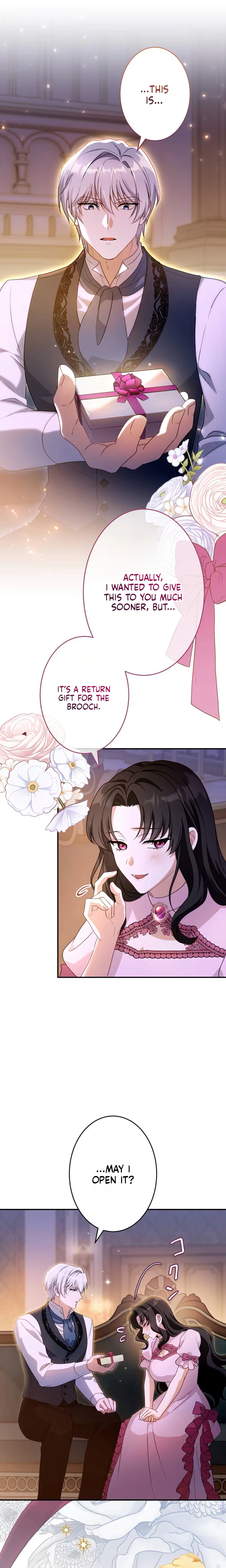 The Substitute Bride Is Showered With Devotion by the Cold-Hearted Emperor Chapter 35 Page 25