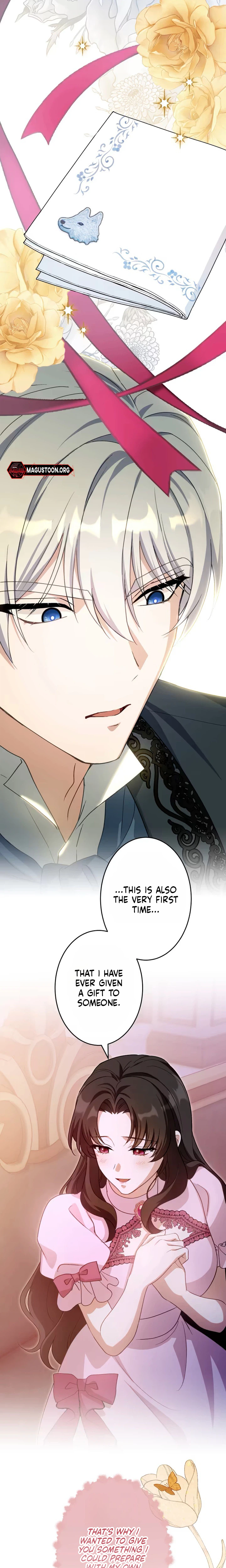The Substitute Bride Is Showered With Devotion by the Cold-Hearted Emperor Chapter 35 Page 26
