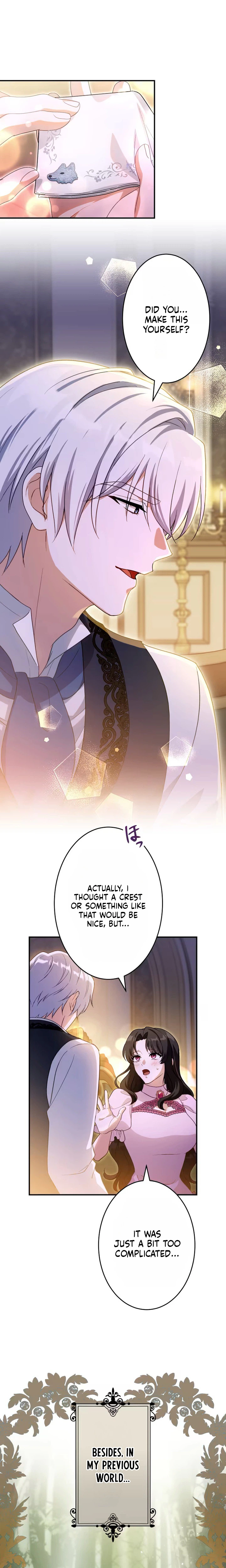 The Substitute Bride Is Showered With Devotion by the Cold-Hearted Emperor Chapter 35 Page 28