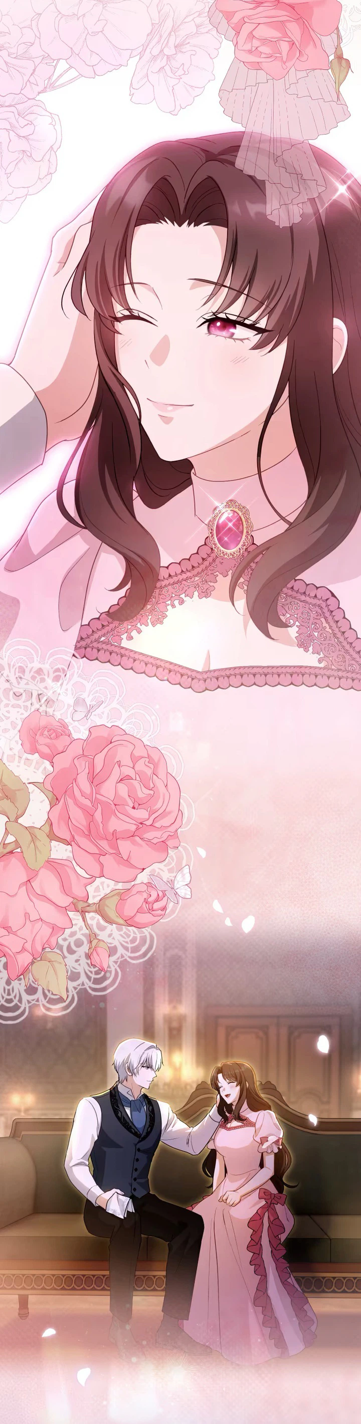 The Substitute Bride Is Showered With Devotion by the Cold-Hearted Emperor Chapter 35 Page 30