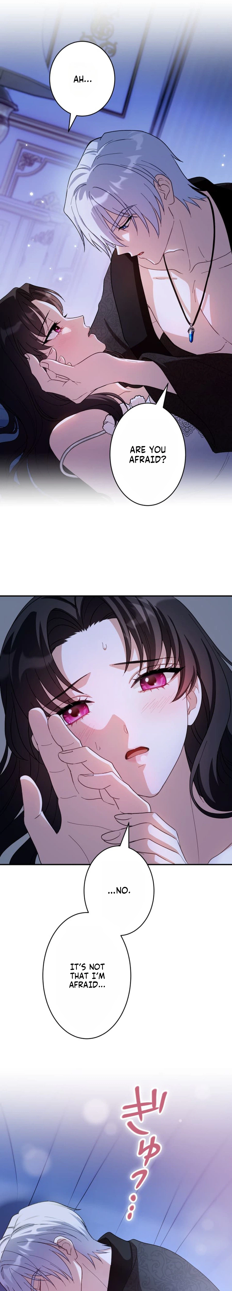 The Substitute Bride Is Showered With Devotion by the Cold-Hearted Emperor Chapter 26 Page 7