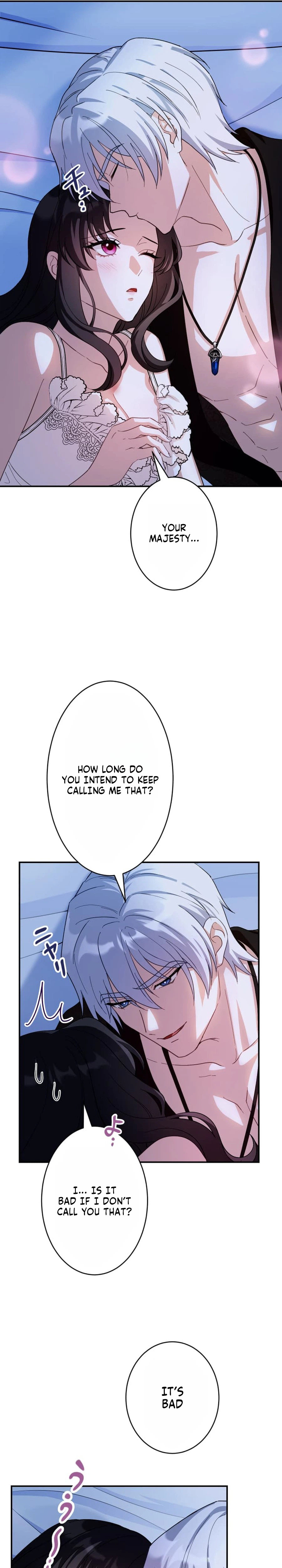 The Substitute Bride Is Showered With Devotion by the Cold-Hearted Emperor Chapter 26 Page 10