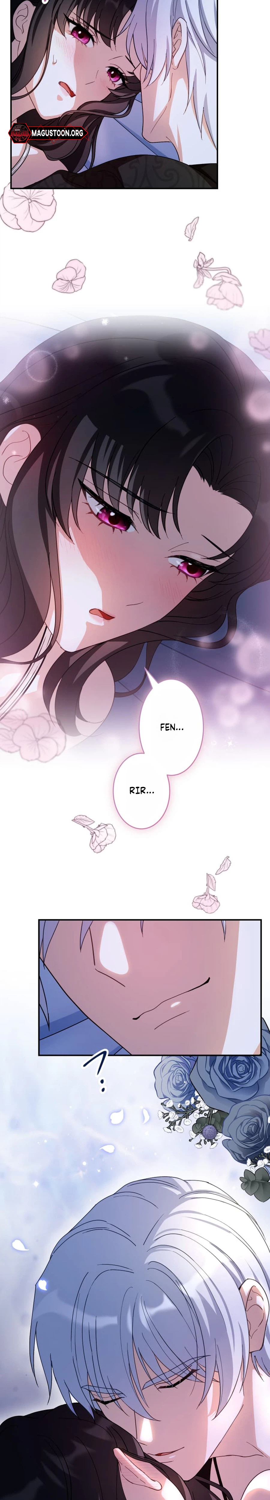 The Substitute Bride Is Showered With Devotion by the Cold-Hearted Emperor Chapter 26 Page 11