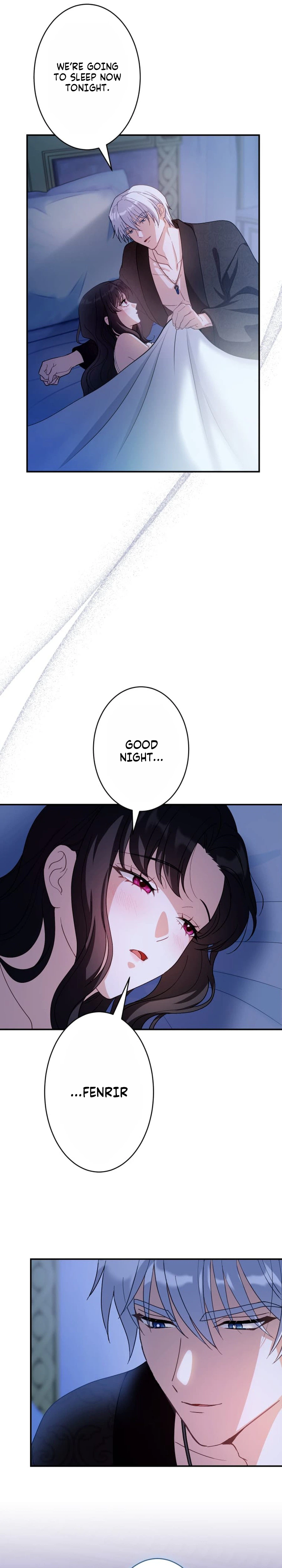 The Substitute Bride Is Showered With Devotion by the Cold-Hearted Emperor Chapter 26 Page 13