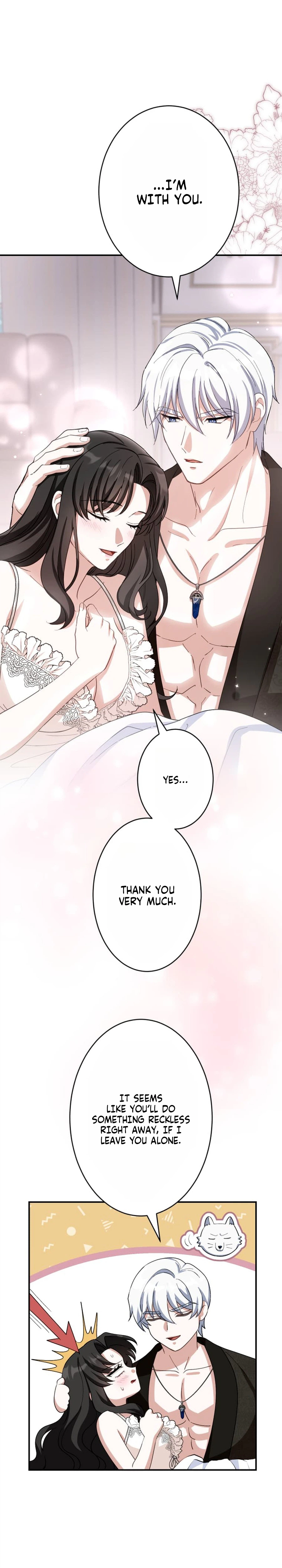 The Substitute Bride Is Showered With Devotion by the Cold-Hearted Emperor Chapter 26 Page 22