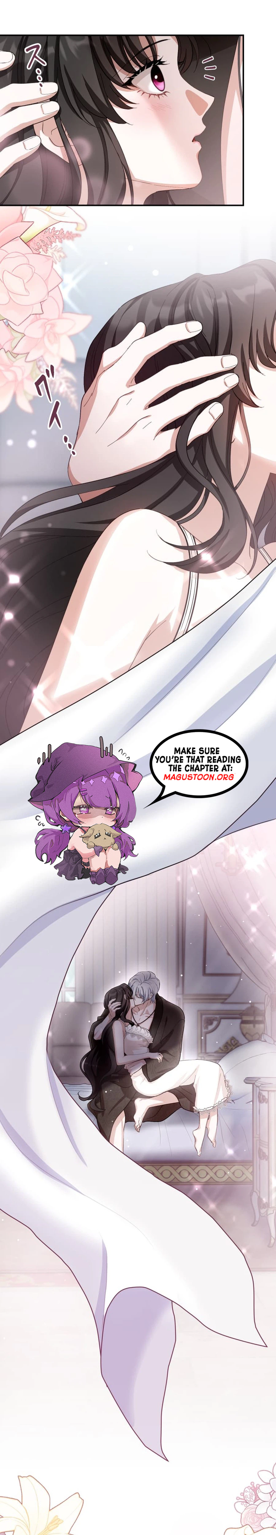 The Substitute Bride Is Showered With Devotion by the Cold-Hearted Emperor Chapter 26 Page 23