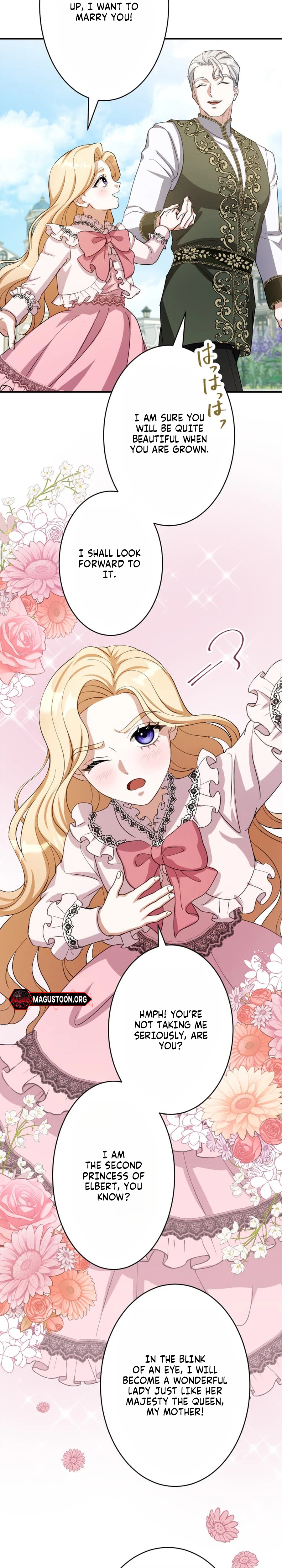 The Substitute Bride Is Showered With Devotion by the Cold-Hearted Emperor Chapter 26 Page 26