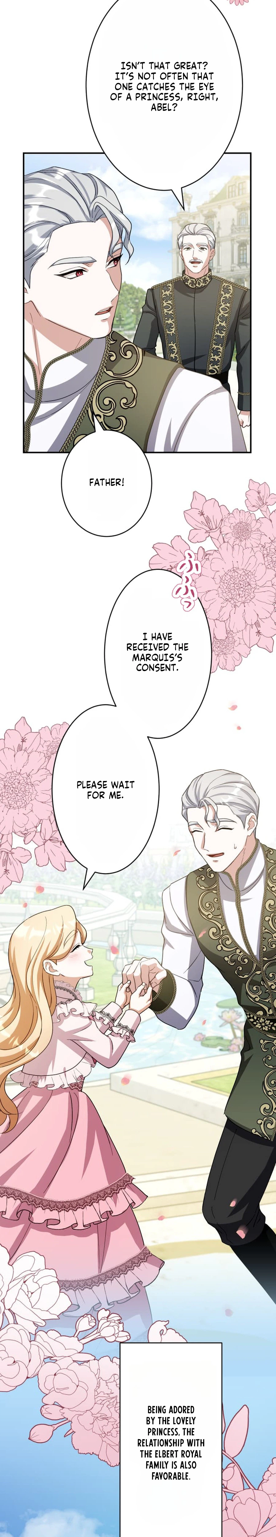 The Substitute Bride Is Showered With Devotion by the Cold-Hearted Emperor Chapter 26 Page 27