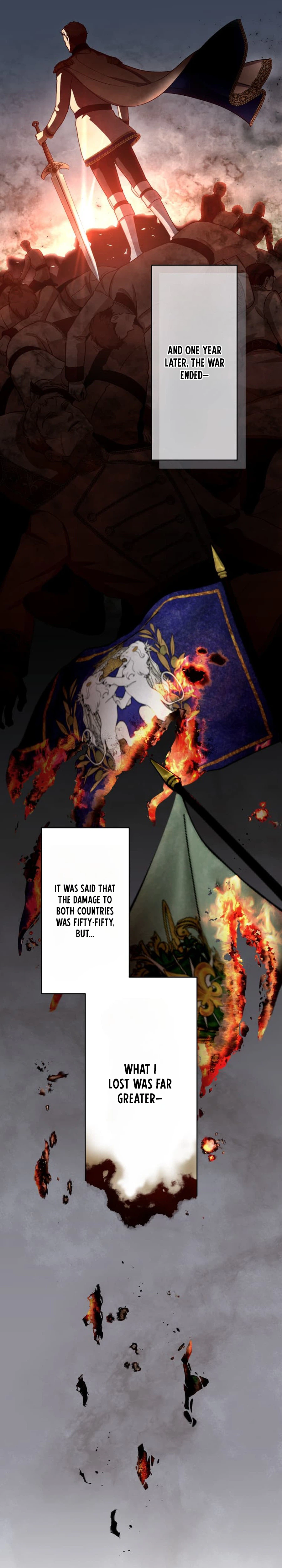 The Substitute Bride Is Showered With Devotion by the Cold-Hearted Emperor Chapter 26 Page 32