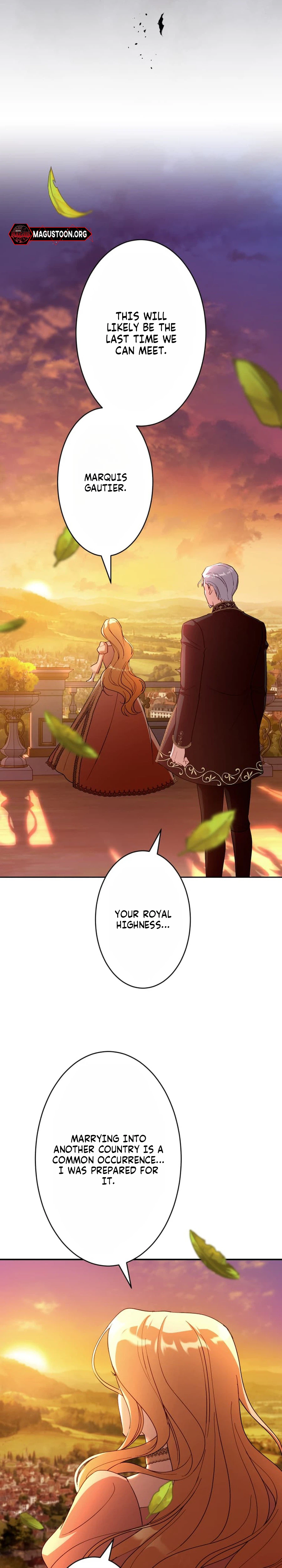 The Substitute Bride Is Showered With Devotion by the Cold-Hearted Emperor Chapter 26 Page 33