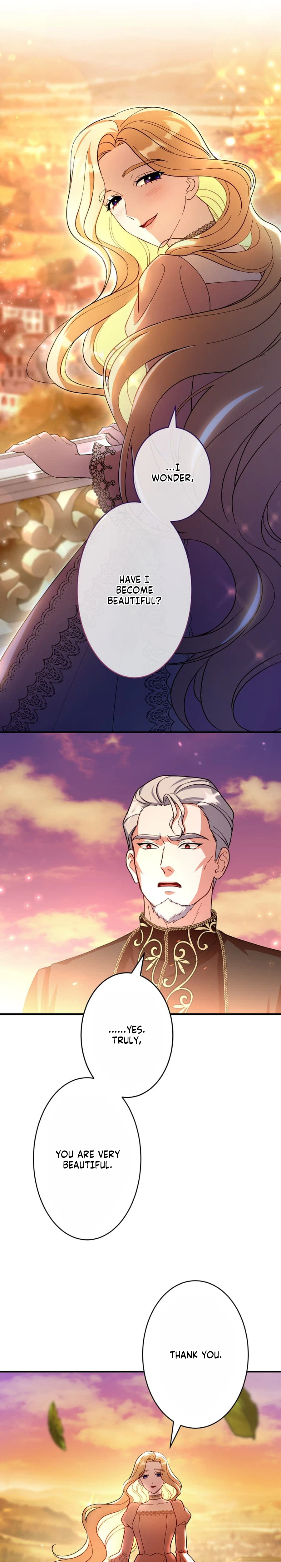The Substitute Bride Is Showered With Devotion by the Cold-Hearted Emperor Chapter 26 Page 35