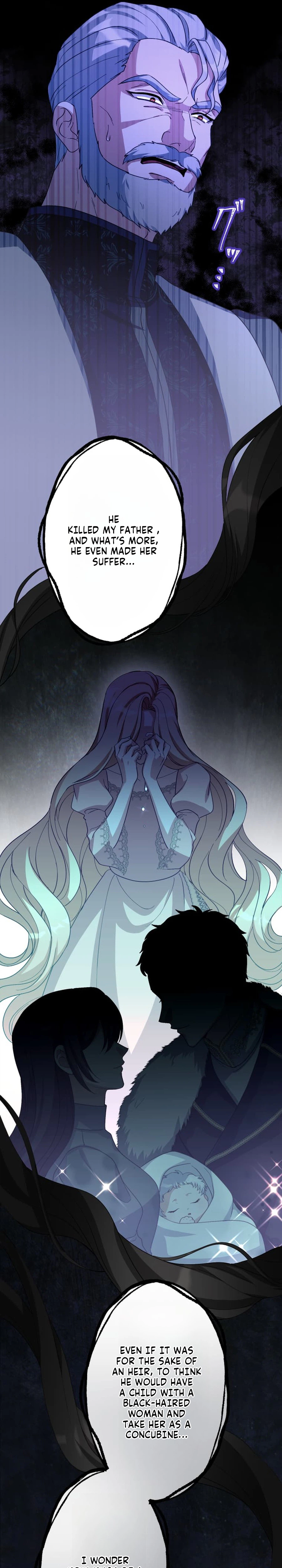 The Substitute Bride Is Showered With Devotion by the Cold-Hearted Emperor Chapter 26 Page 41